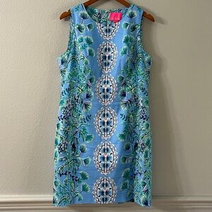 LIKE NEW Lilly Pulitzer Shift Dress